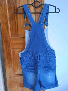 Jumpsuit denim (dangri)