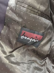 Coat Pant