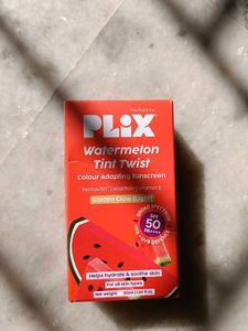PLIX Watermelon Tint Twist SPF 50