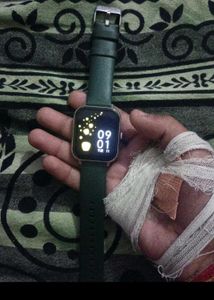 Smartwatch New Condition Argent Sale