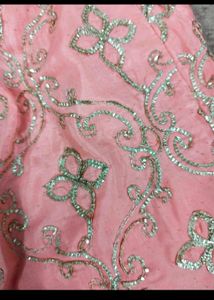 Embroidered Kurta with Dupatta Set