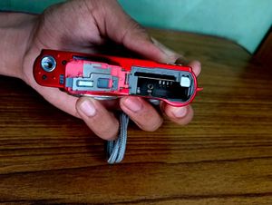 Lumix Camera
