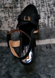 Black High Heels