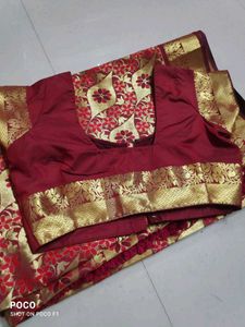 Benarasi Saree ❤️