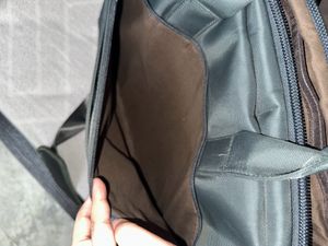 Bata Laptop Bag - In Olive Green Color