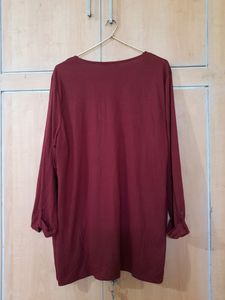 MAX Shrug Attached Top
