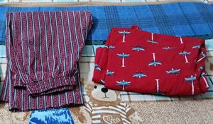 Kurta Plazzo With Dupatta