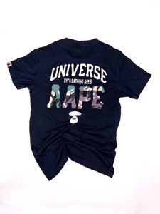AAPE UNIVERSE T-SHIRT