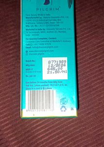 Pilgrim AHA BHA PHA Peeling Solution