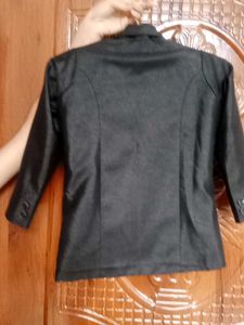 Boys Black Blazer.....