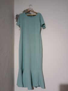 This Brand New Dress In Sky Blue Colour