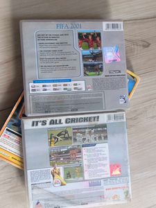 Game CDs