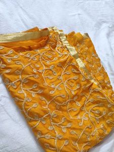 Embroidered Dress Material