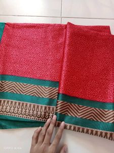 Stunning Saree with blouse