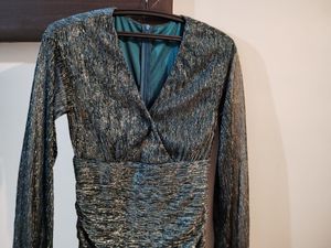 Blue Dress