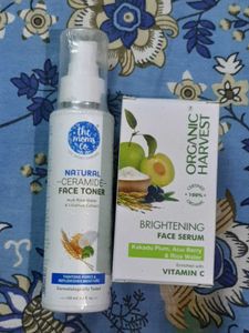 COMBO💠 Serum + Toner
