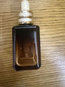 Estee Lauder empty bottle
