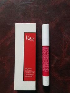 Kay Beauty Matte Lipstick Crayon shade- Entourage