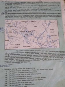 Political science &amp; geography ncert help book