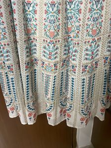 Brand W Elegant Embroidered Kurta