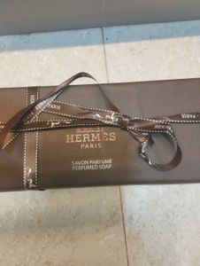 Hermes Soap Set💥