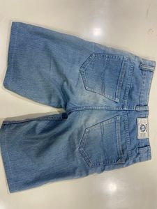 Black Dot Men’s Denim’s Short