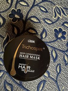 Ubik Trichospire Deep Conditioning Mask