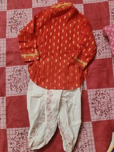 Dhoti Kurta Set
