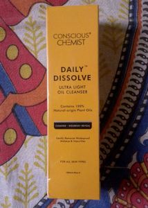 Conscious Chemist double cleansing kit