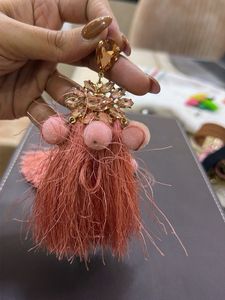 Tassel Drop Earrings