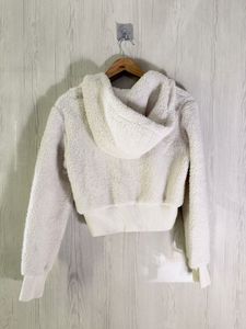 Cozy Sherpa Hoodie