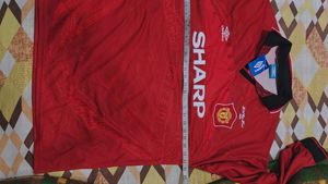 Umbro Football Jersey - New with Tags