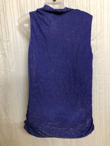 George Blue Stylish Top