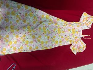 Urbanic Floral  Dress