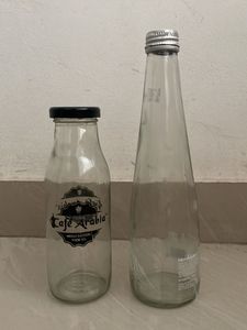 Glass Bottles