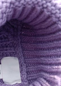 H&amp;m Knit Turtleneck Pullover