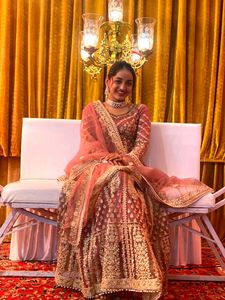 Wedding Bridal Lehenga