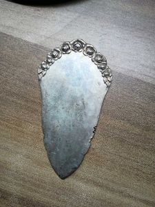 Vintage Silver Plated Dish