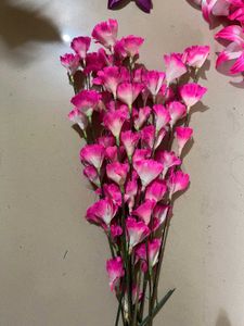 Colorful Artificial Flower Decoration