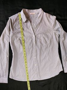 Casual Patterned Shirt
