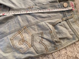 Y2K denim