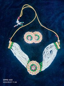 Kundan Jewellery