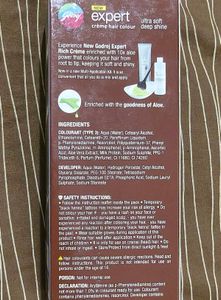 Godrej Expert Rich Creme Hair Colour