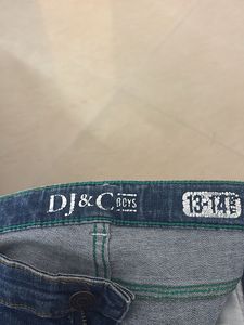 Blue Jeans For Boys