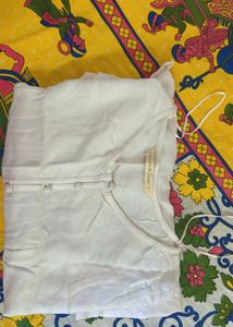 Cute White Top ❣️