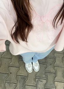 Pink Bow Tee