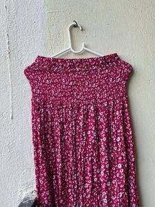 Brand New Urbanic Co ords 😍Top with skirt set❣️