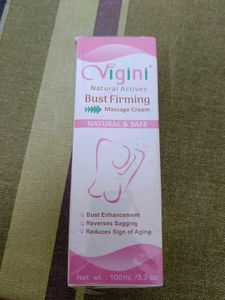 Vigini Bust Firming Cream