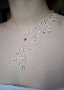 Rain Drop Necklace💝