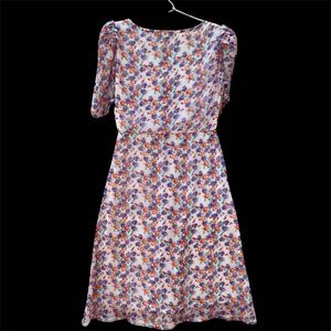 MAX White Dress